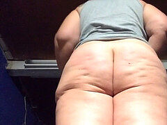 friday smack and rear end