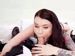 アナル, フェラチオ, イく瞬間, フォアサム, 乱交, 下着, ストッキング, タトゥー