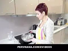 エロ熟女, お婆さん, Hd, 熟年, 淫乱熟女, 怪物, 赤毛, オッパイの