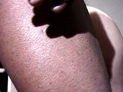 Gorgeous hussy interracial doggy style perverted scene