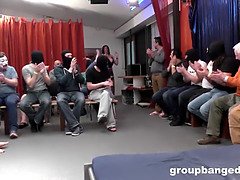 Da Cada and her Army of Horny Men