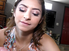 Culo, Mamada, Estilo perrito, Latina, Lamidas, Tetas naturales, Perforación, Coño