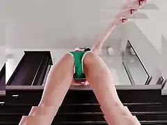 Asiatique, Grosse bite, Sucer une bite, Gorge profonde, Branlette thaïlandaise, Hd, Nue, Pov