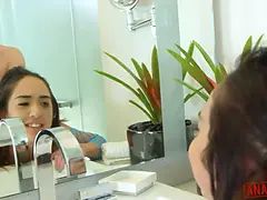 Analized - Mila Jade's Ass is Ripe for Fucking