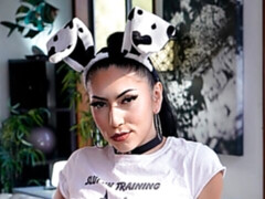 素人, アナル, デカ尻, デカチン, バック, ハードコア, ラティーナ, ストッキング