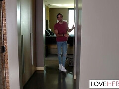 Mooi, Grote mammen, Blond, Lul, Hd, Moeder die ik wil neuken, Natuurlijk, Tieten likken