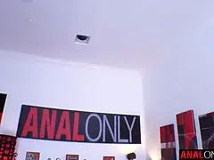 Anaal, Kont, Grote kont, Grote lul, Grote mammen, Blond, Sperma, Hd