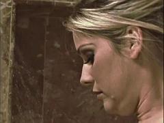 Grote lul, Blond, Pijpbeurt, Sperma shot, Hardcore, Moeder die ik wil neuken, Douche