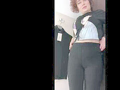 Leie, Milf, Öffentlich, Russisch, Hure