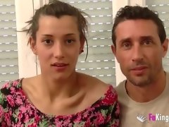 18 jahre, Leie, Arsch, Sporthalle, Dürr, Spanisch, Jungendliche (18+), Titten