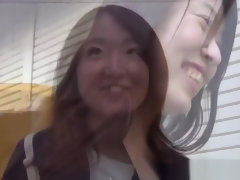 アジア人, Hd, 日本人, 公共, ティーン