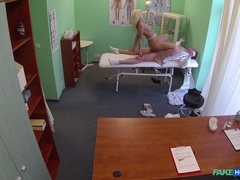 Amateur, Mamada, Corrida, Pajear, Enfermera, Coño, Uniforme, Voyeur