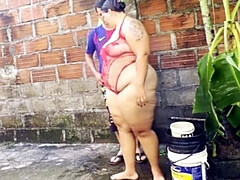 Grosse bite, Bikini, Sucer une bite, Éjaculer dans la bouche, Hd, Fille latino, Mère que j'aimerais baiser, Pov