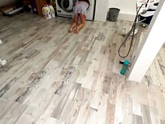 Amateur, Muñeca, Gorda, Casero, Ama de casa, Pequeña, Pov, Voyeur