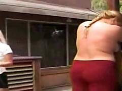 Arsch, Sadomasochismus, Grosse titten, Blondine, Blasen, Nippel, Orgasmus, Hintern versohlen