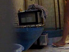 シャワー, のぞき