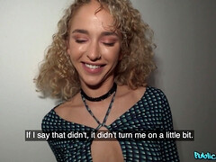 素人, ブロンド, フェラチオ, チン, 顔射, 開帳, ピアス, オマンコ