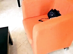 Couple, Européenne, Femelle, Seins naturels, Orgasme, Pov, Chatte, Rugueux