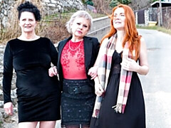 Amateur, Gros cul, Gros seins, Sucer une bite, Fétiche, Trou de la gloire, Mature, Plan cul à trois