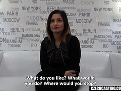 Gros seins, Brunette brune, Plantureuse, Queue, Hard, Hd, Pov, Rousse roux