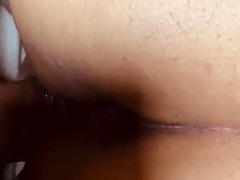 素人, デカチン, デカパイ, 中出し, 淫乱熟女, 馬乗り, 義母, オッパイの