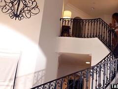 黒人, レズビアン, なめる, 天然, 小柄, オマンコ, 赤毛, 禁句