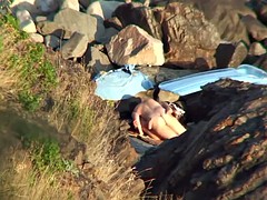 Amateur, Playa, Voyeur