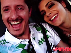 Amateur, Chica, Morena, Griego, Hd, Público, Realidad, Trio