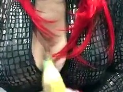 Britisch, Weibliche domination, Handjob, Leder, Pov