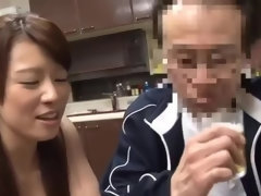 Aziatisch, Grote mammen, Sperma, Sperma shot, Hd, Japaans