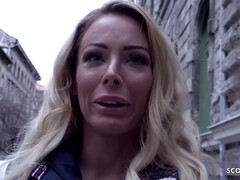 Blonde, Sucer une bite, Dingue, Allemand, Hard, Mère que j'aimerais baiser, Maman, Chatte