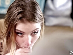 美女, フェラチオ, カップル, 毛深い, ハードコア, なめる, オマンコ, タトゥー