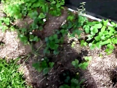 My tomboy stepsister would like to play wrestle - Brunette