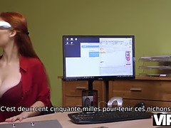 18, チェコ, ヨーロピアン, Hd, オフィス, 秘密の, 息子, ティーン