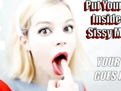 Aching For Knob - Deep throat