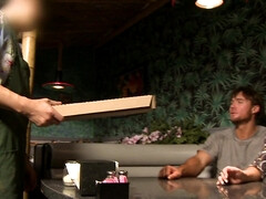 デカパイ, ブロンド, カップル, ハードコア, Hd, ヒール, 公共, オッパイの