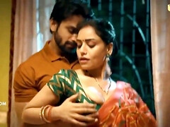 Pyasi Nokraani Hot Web Series Part-10 - Big ass