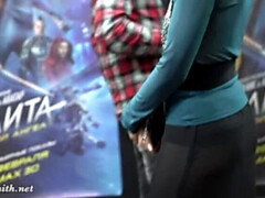 Enthousiasteling, Bruinharig, Flashing, Hd, Feest, Openbaar, Kut duiken, Plagen