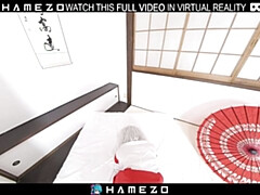 Asiatique, Sucer une bite, Doigter, Branlette thaïlandaise, Hd, Rasée, Cheveux courts, Nénés