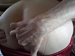 Travestis, Doigter, Hd, Talons, Humiliation, Lingerie, Mature, Pute