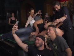 Anal, Bondage domination sadisme masochisme, Sucer une bite, Bondage, Public, Voyeur