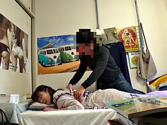 Japanische massage, Milf