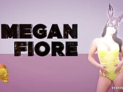 Prurient Megan Fiore at curvy smut