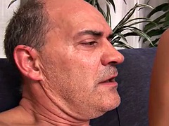 Blasen, Braunhaarige, Vintage