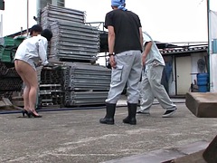 Asiático, Tetas grandes, Mamada, Amarrada, Fetiche, Sexo duro, Japonés