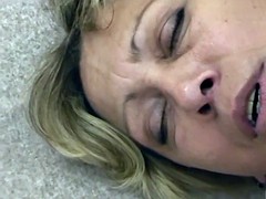 フェラチオ, お婆さん