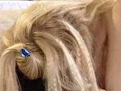 Анальный секс, Красотки, Большой член, Большие сиськи, Блондинки, Минет, Семяизвержение, Сиськи