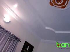 Africain, Gros cul, Gros seins, Noire, Plantureuse, Noir ébène, Fait maison, Nénés