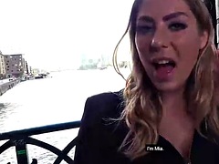 Enthousiasteling, Bruinharig, Sperma, Groep, Latijnse vrouw, Masseren, Moeder die ik wil neuken, Tieten likken