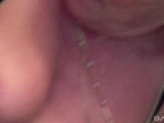 Anaal, Mooie dikke vrouwen, Blond, Sperma shot, Dubbele penetratie, Sperma in gezicht, Rijpe lesbienne, Trio